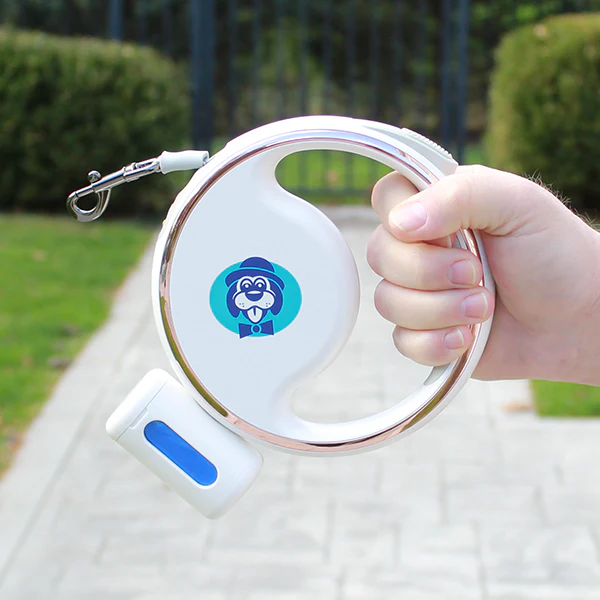 All-In-One Pluffynest Leash