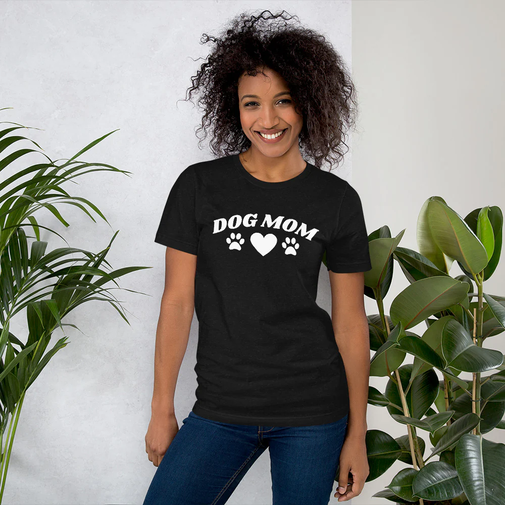 Classic Dog Mom Shirt