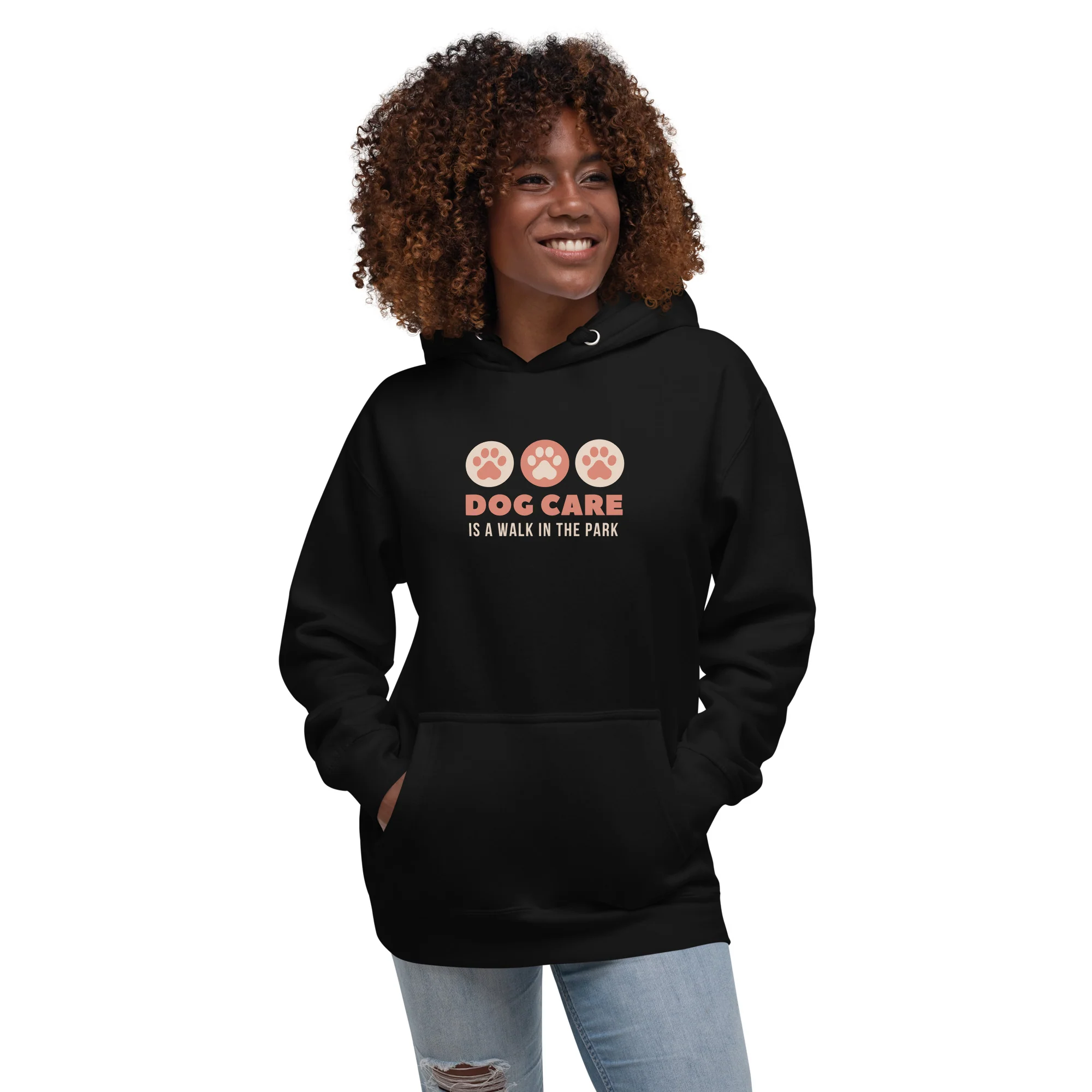 Dog Care Hoodie